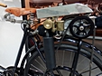 Rasmussen Rad mit DKW Hilfsmotor - 1922