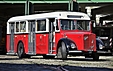 In der Remise-Verkehrsmuseum Wien Bustyp Saurer 5GF
