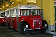 In der Remise-Verkehrsmuseum Wien Bustyp Saurer 5GF