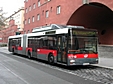 Autobus der Linie 10A in Heiligenstadt