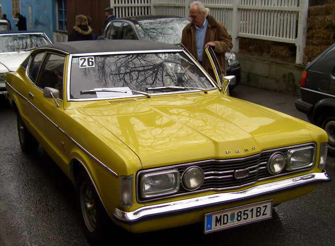 Ford Cortina - Wikipedia