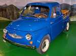 Steyr-Puch 700C "Pick Up" - Bj. 1963