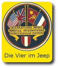 Die Vier im Jeep