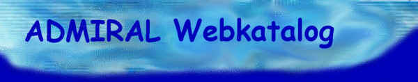 ADMIRAL Webkatalog
