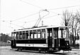 K-Triebwagen 2321 Linie 57 1912