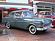 Opel Rekord P 2 türig Baujahr 1957