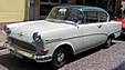 Opel Rekord P 2 türig Baujahr 1958