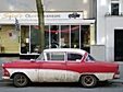 Opel Rekord P 2 türig Baujahr 1958