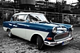 Opel Rekord P 2 türig Baujahr 1960
