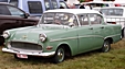Opel Rekord P 4 türig Baujahr 1959