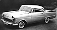 Opel Rekord P Coupé 2 türig Baujahr 1959