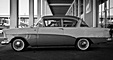 Opel Rekord P Ascona 2 türig Baujahr 1959