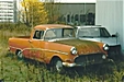 Opel Olympia P Pickup 2 türig Baujahr 1958