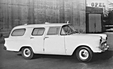 Opel Olympia P Caravan (Ambulanz) 3 türig Baujahr 1959