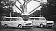 Opel Olympia P Caravan (Ambulanz) 2 türig Baujahr 1959