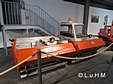 Sonderausstellung Schneemobile