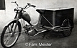 Dreirad Meister Umbau