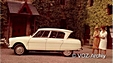 Citroën AMI 6 1961 - 1969