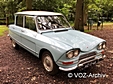 Citroën AMI 6 1963 Amerika Ausführung 