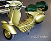 1950 Vespa-Hoffmann 125