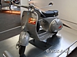 1953 Vespa 125 im Großglockner Museum