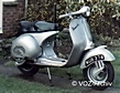 1955 Vespa GS150