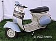 1957 Vespa Douglas 42K2