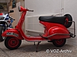 1959 Vespa 125S