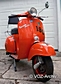 1969 Vespa Rally 180