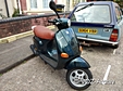 1996 Vespa ET4 50