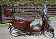 2005 Vespa LX50 Touring