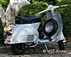 Vespa Impressionen 