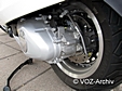 2011 Vespa 946 Motor