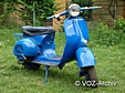1955 Vyatke VP150 (Rusischer Nachbau)