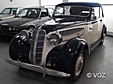 1939 BMW 321 Cabriolet EUR 73.600,-