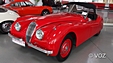 1952 Jaguar XK 120 Open Two-Seater EUR 75.900,-