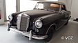 1958 Mercedes-Benz 220 S Cabriolet EUR 50.600,-