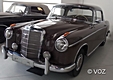 1958 Mercedes-Benz 220 S Coupé EUR 35.650,-
