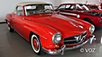 1960 Mercedes-Benz 190 SL EUR 116.120,-