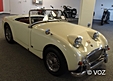 1961 Austin Healey Sprite EUR 18.975,-