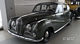 1962 BMW 502 2,5 V8 EUR 41.400,-