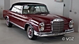 1964 Mercedes-Benz 220 SEb Cabriolet EUR 77.050,-