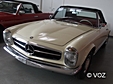 1964 Mercedes-Benz 230 SL EUR 62.100,-