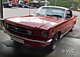 1965 Ford Mustang 2+2 Fastback EUR 43.700,-