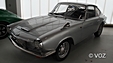 1968 BMW 1600 GT EUR 55.200,-