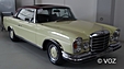 1969 Mercedes-Benz 280 SE 3.5 Coupe EUR 55.200,-