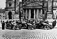 1911 Audi 10/22 PS Typ A und Audi 10/28 PS Typ B 