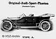 1911 Audi A Phateon