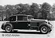 1929 Audi R Cabriolet Karosserie Neuss