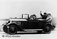 1928 DKW P15 Roadster